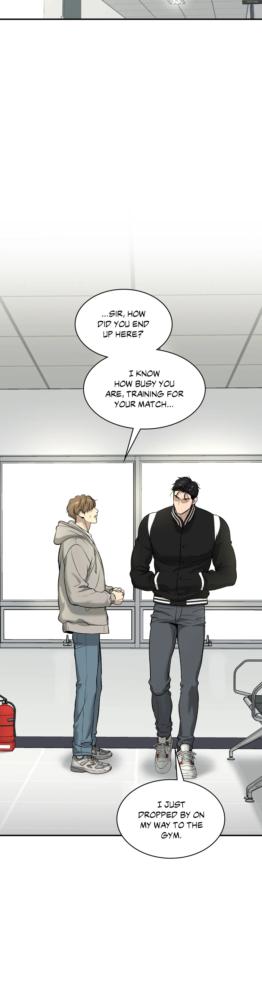 Jinx (Official) - Chapter 22 manhwa