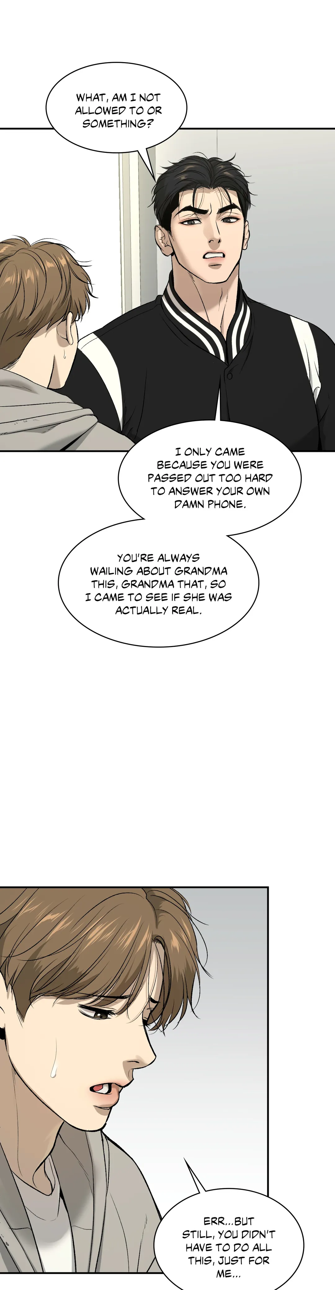 Jinx (Official) - Chapter 22 manhwa