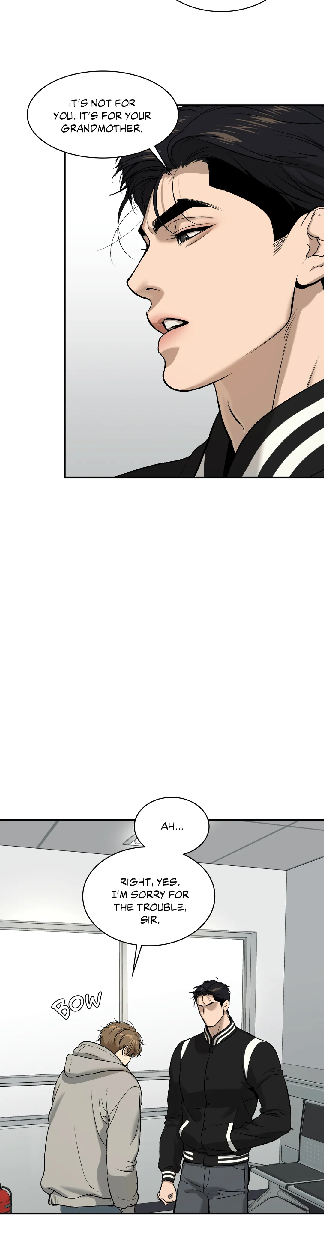 Jinx (Official) - Chapter 22 manhwa