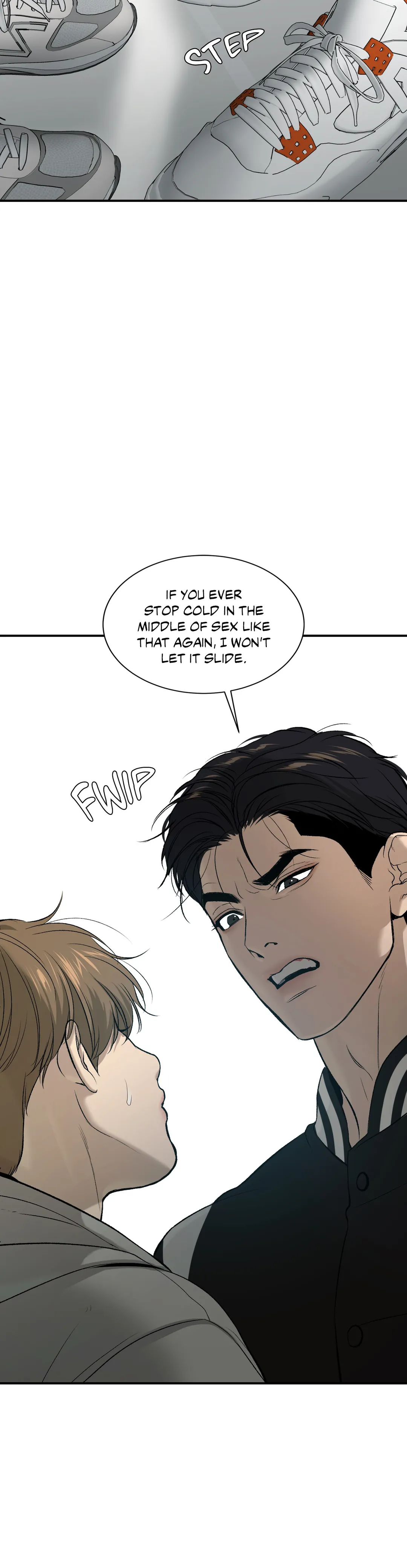 Jinx (Official) - Chapter 22 manhwa