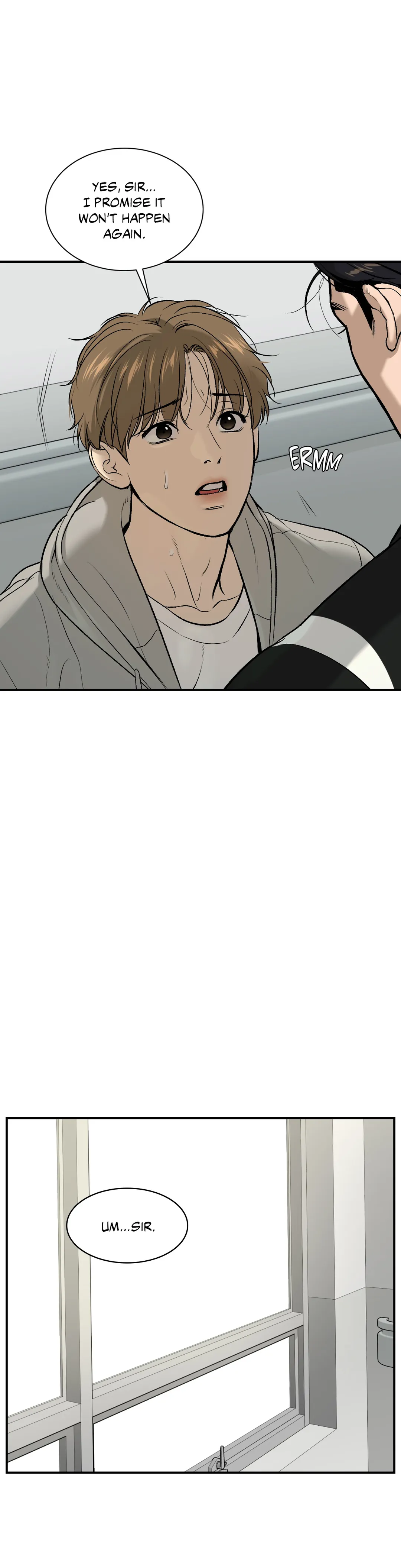 Jinx (Official) - Chapter 22 manhwa
