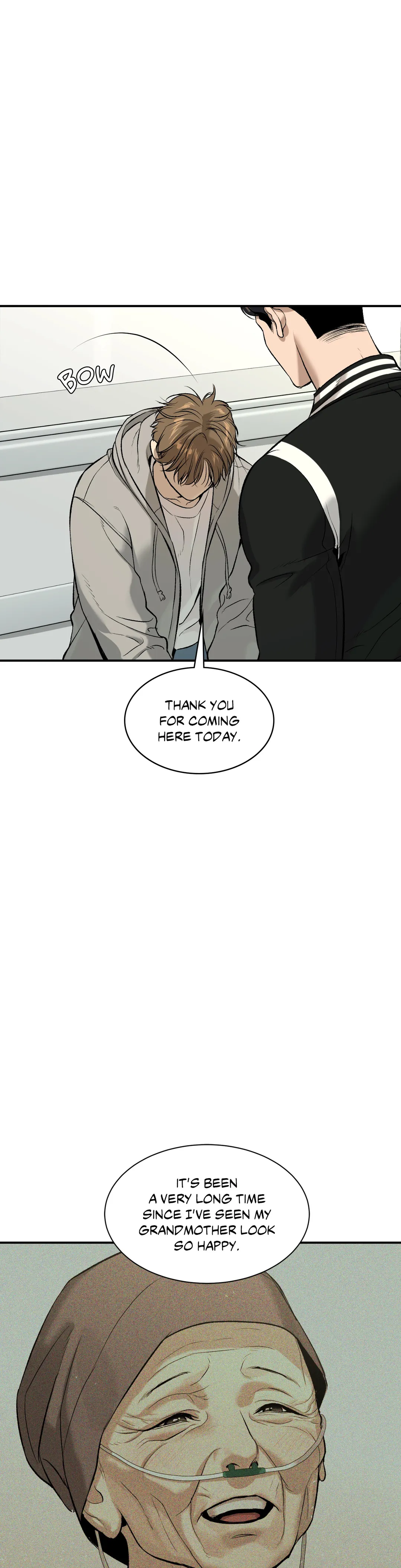 Jinx (Official) - Chapter 22 manhwa
