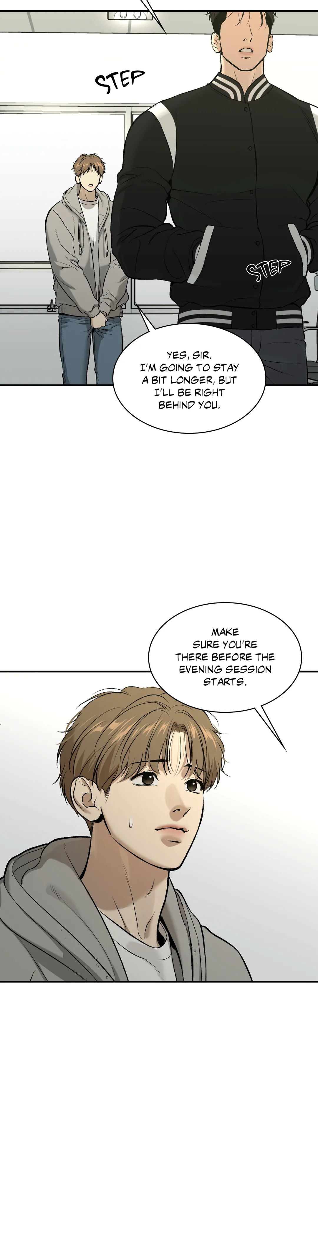 Jinx (Official) - Chapter 22 manhwa