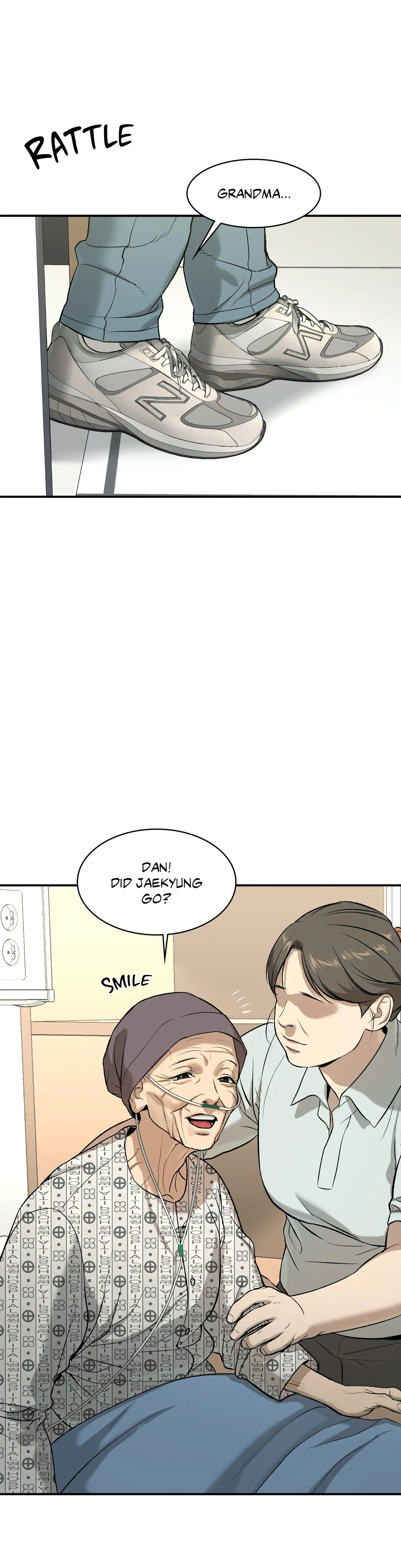 Jinx (Official) - Chapter 22 manhwa