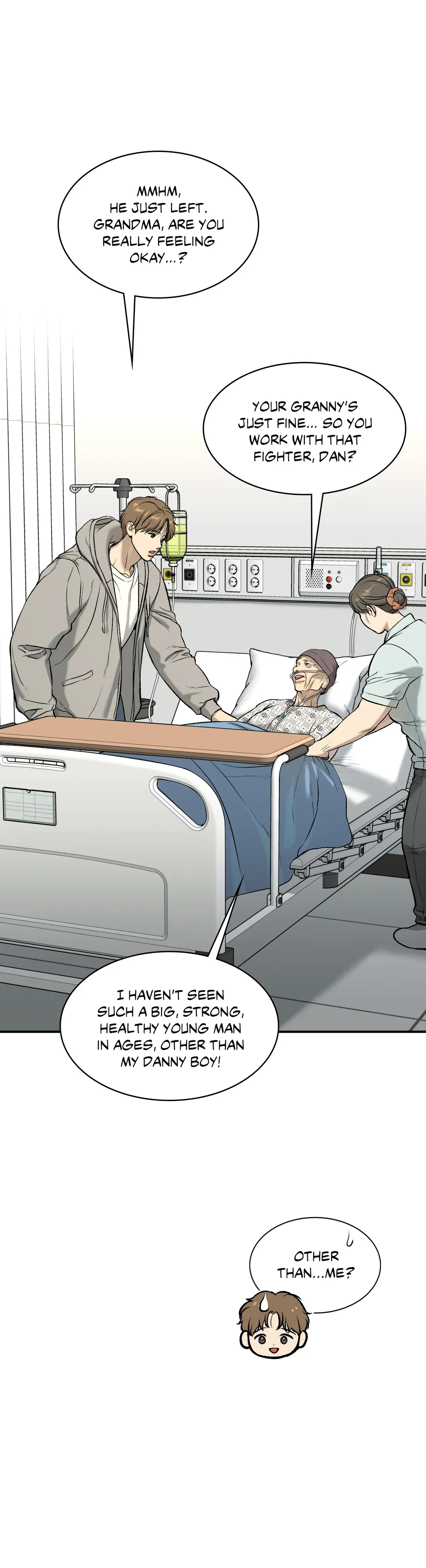 Jinx (Official) - Chapter 22 manhwa