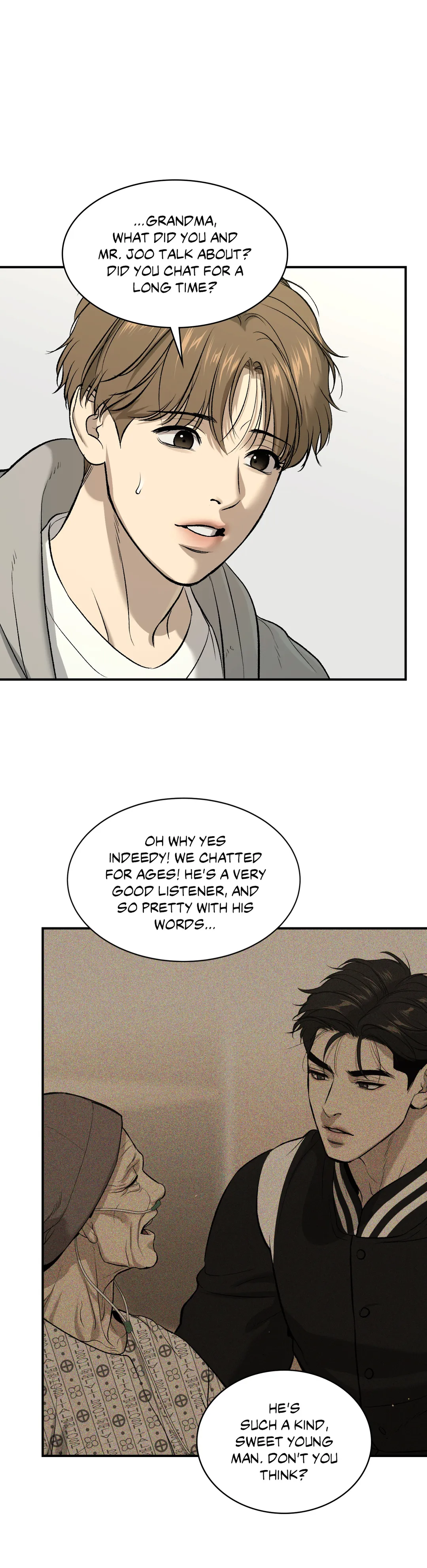Jinx (Official) - Chapter 22 manhwa