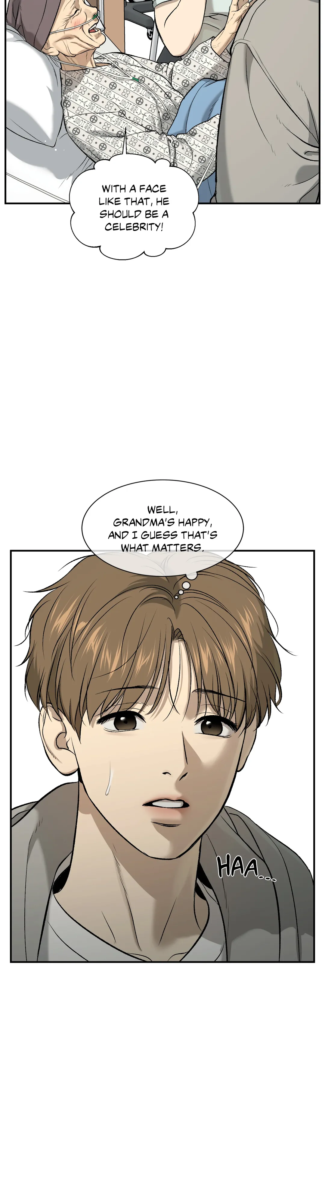 Jinx (Official) - Chapter 22 manhwa