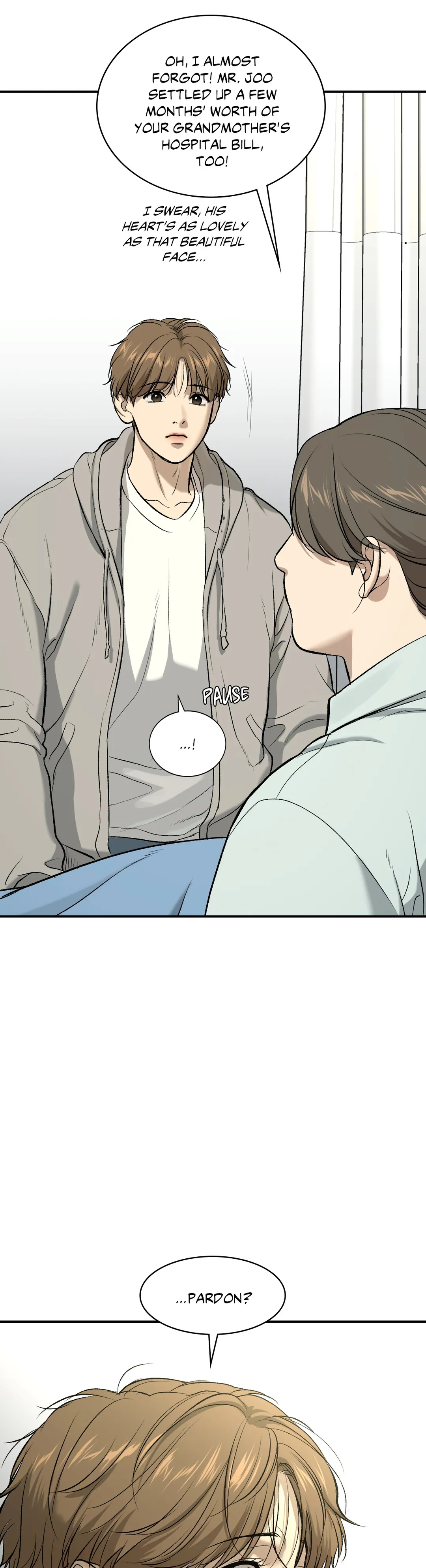 Jinx (Official) - Chapter 22 manhwa