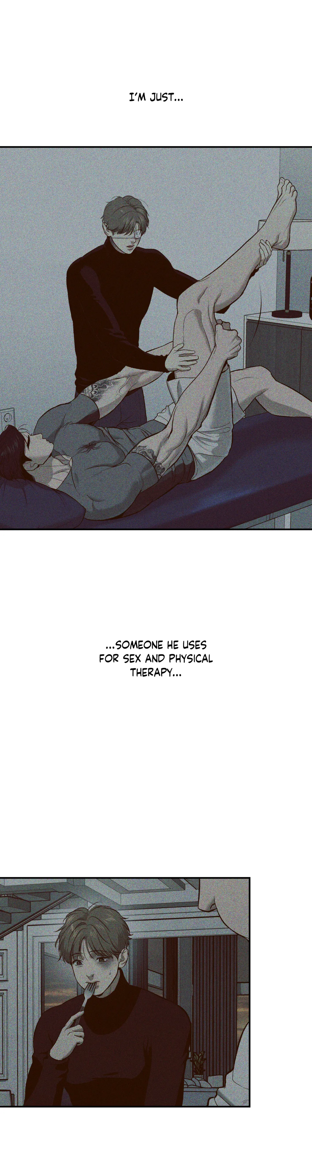 Jinx (Official) - Chapter 22 manhwa