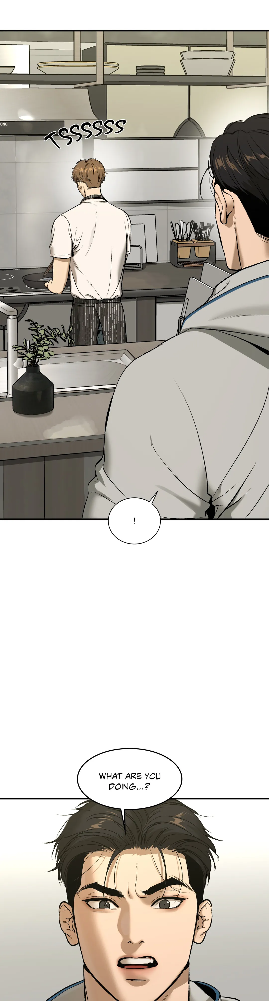 Jinx (Official) - Chapter 22 manhwa