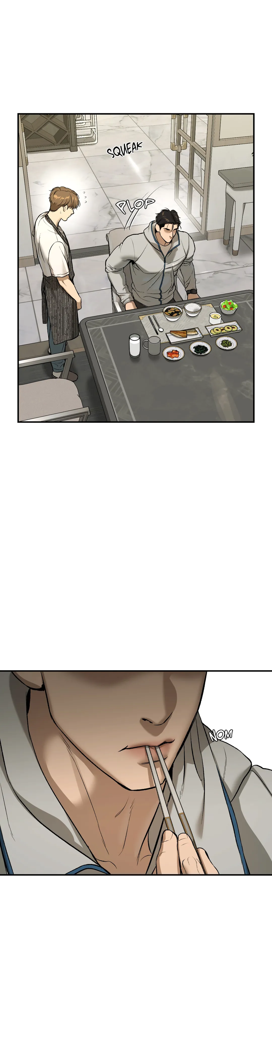 Jinx (Official) - Chapter 22 manhwa