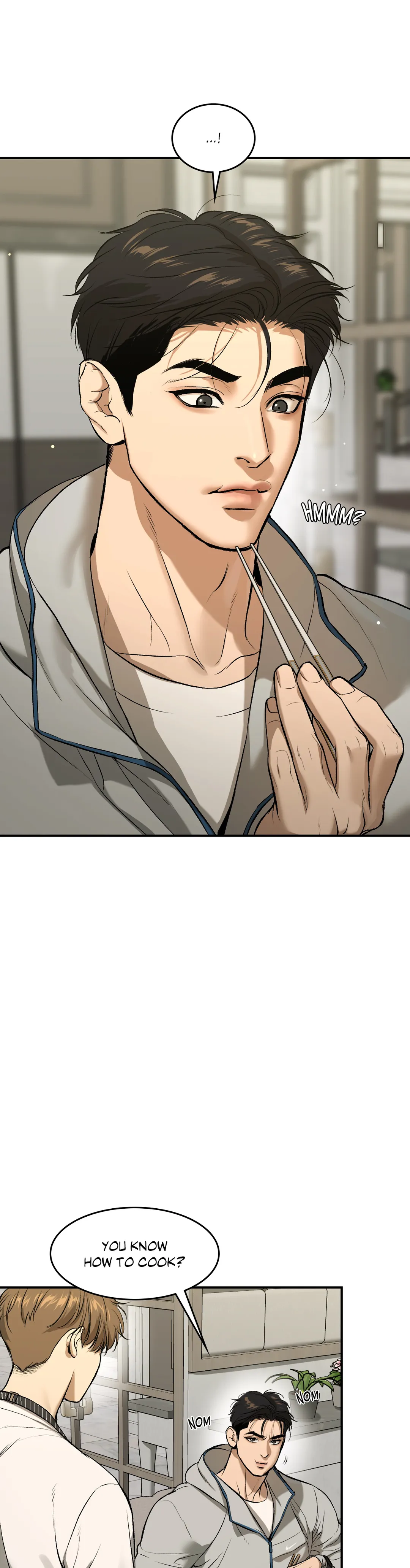 Jinx (Official) - Chapter 22 manhwa
