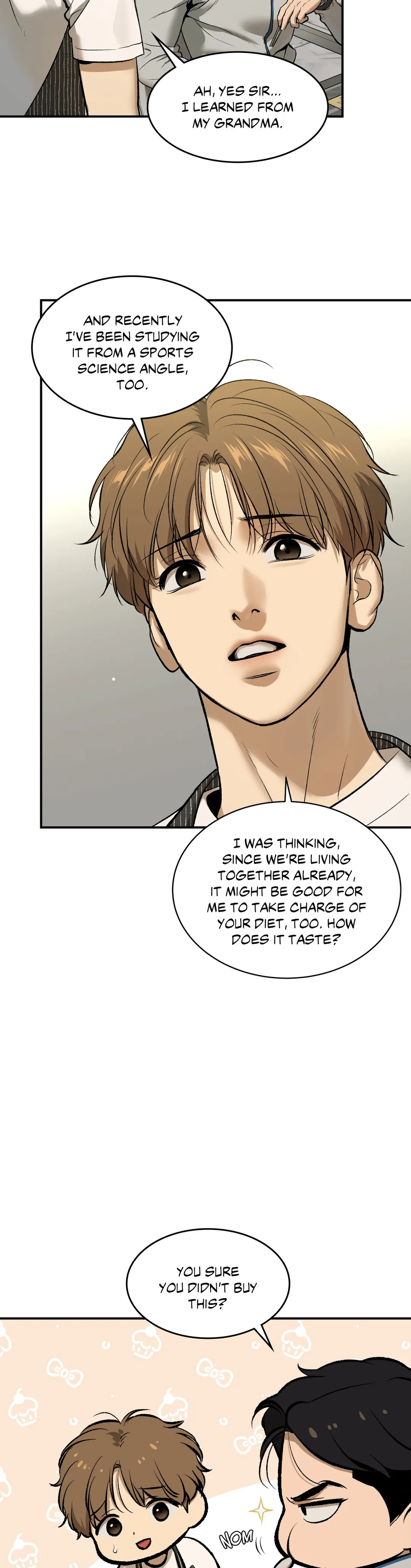 Jinx (Official) - Chapter 22 manhwa