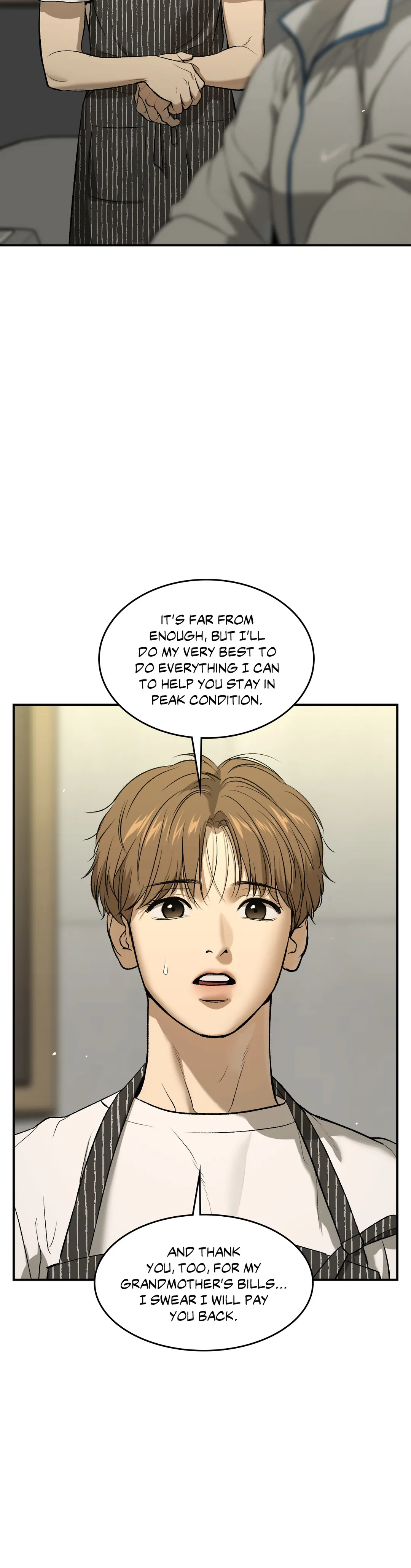 Jinx (Official) - Chapter 22 manhwa