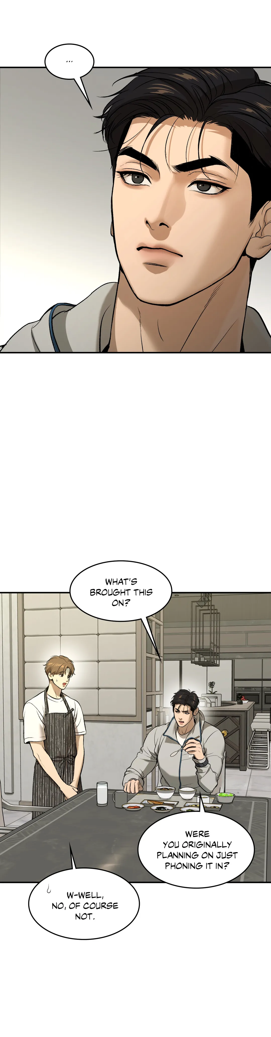 Jinx (Official) - Chapter 22 manhwa