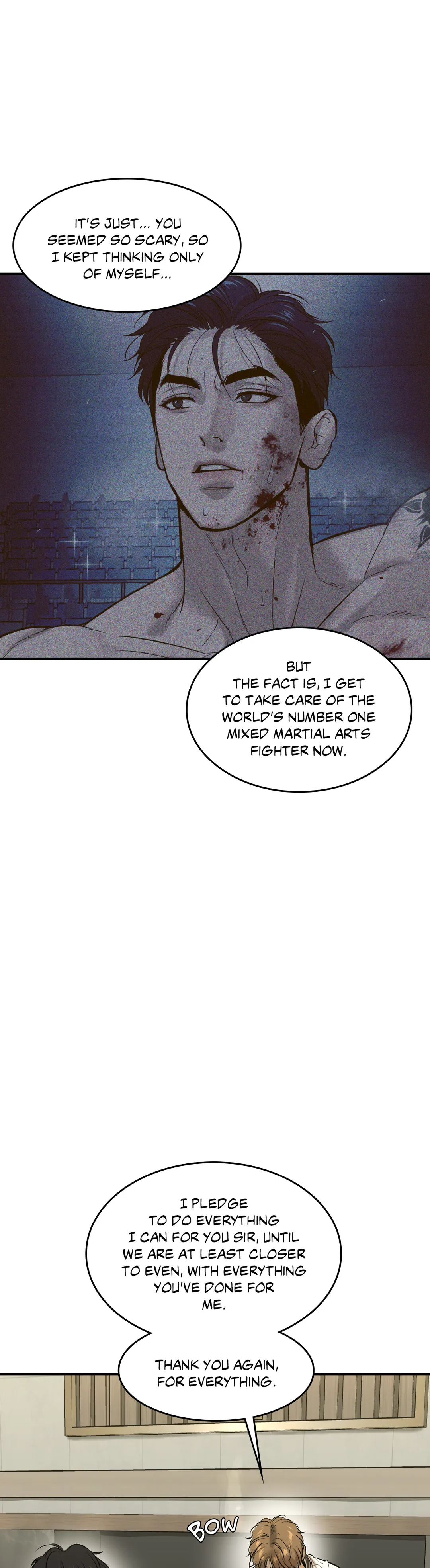 Jinx (Official) - Chapter 22 manhwa