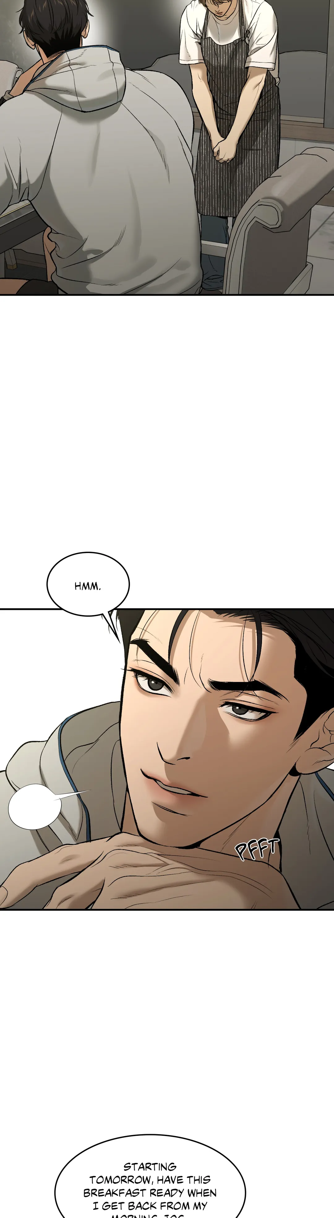 Jinx (Official) - Chapter 22 manhwa