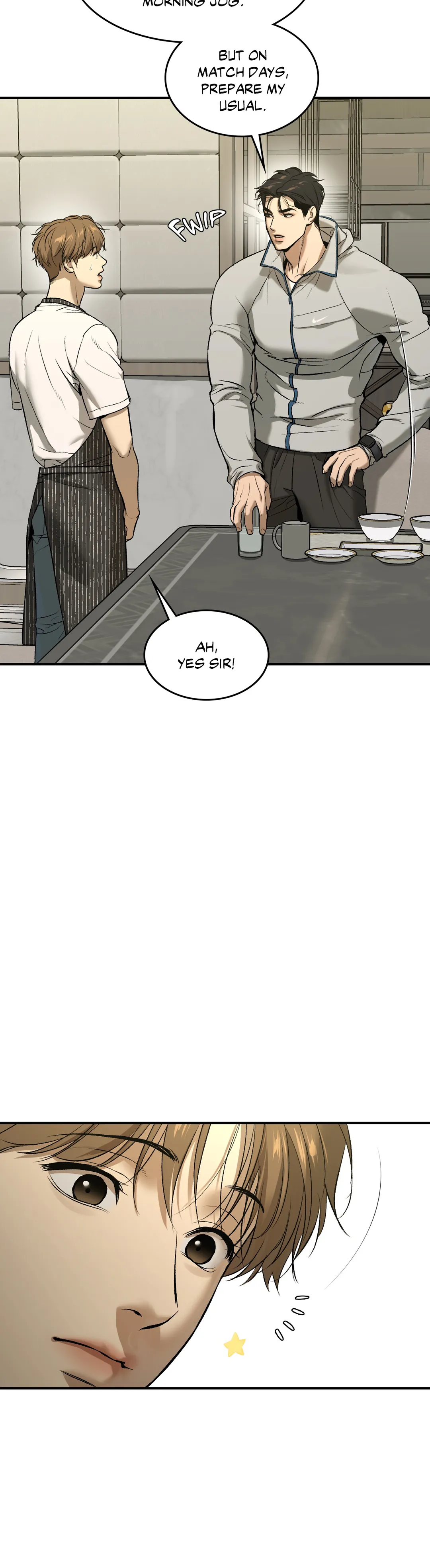 Jinx (Official) - Chapter 22 manhwa