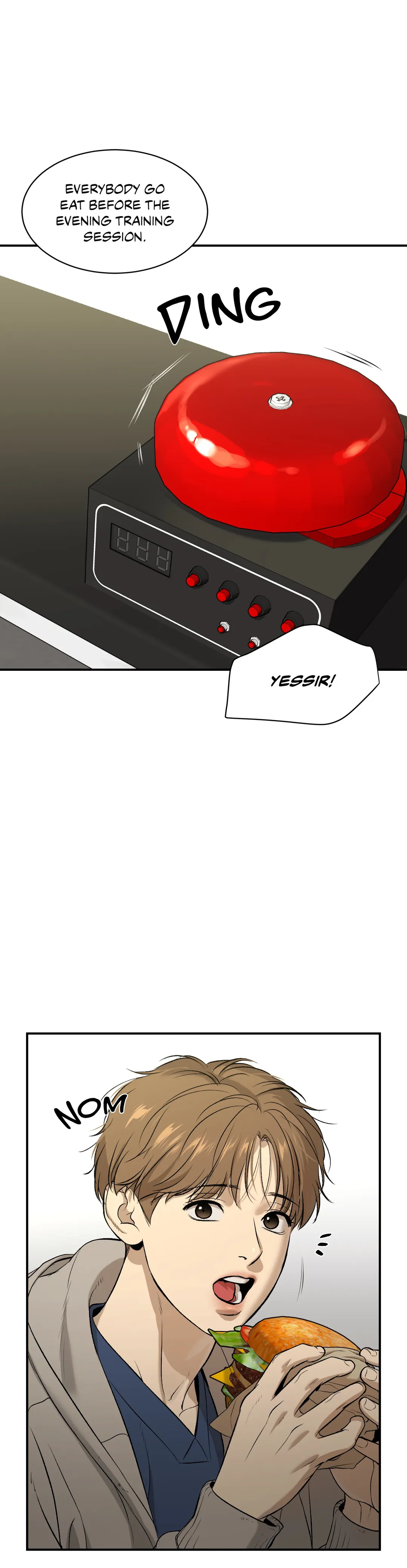 Jinx (Official) - Chapter 22 manhwa