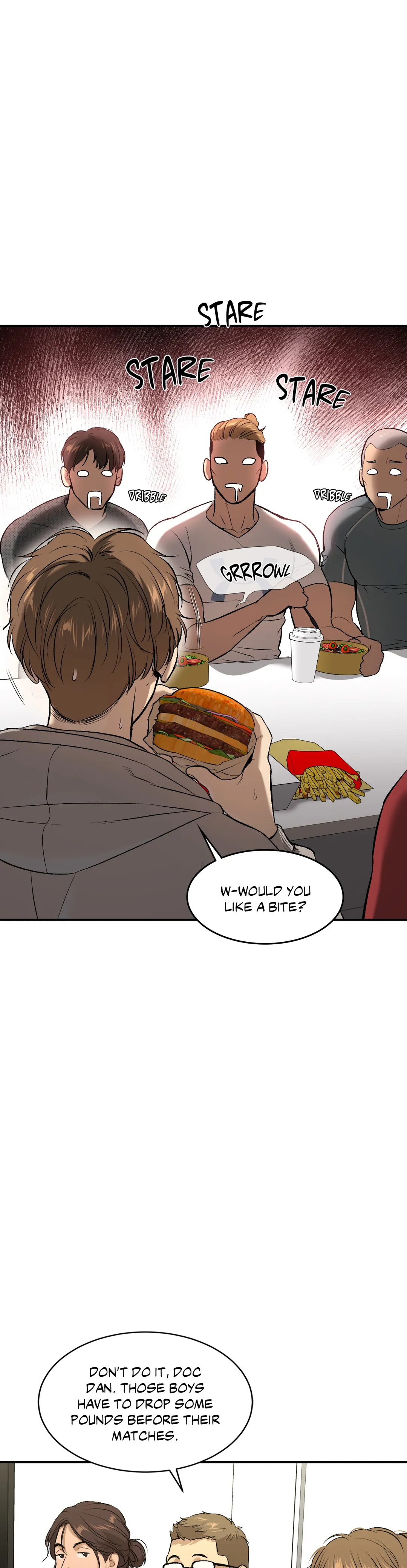 Jinx (Official) - Chapter 22 manhwa
