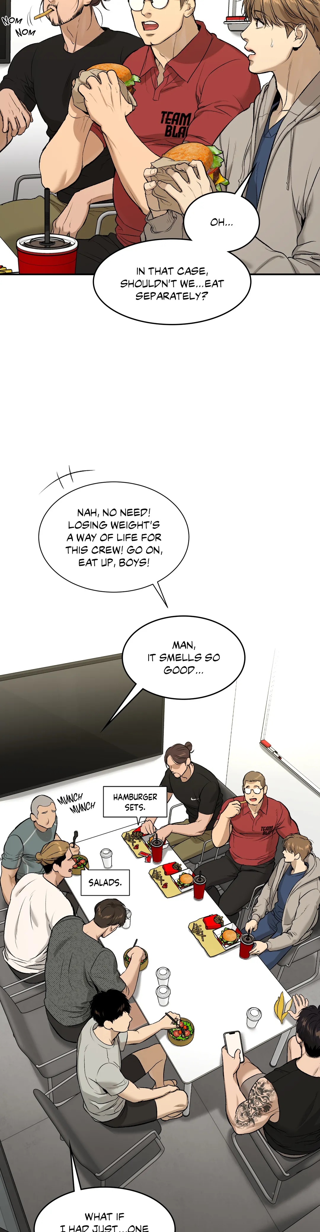 Jinx (Official) - Chapter 22 manhwa