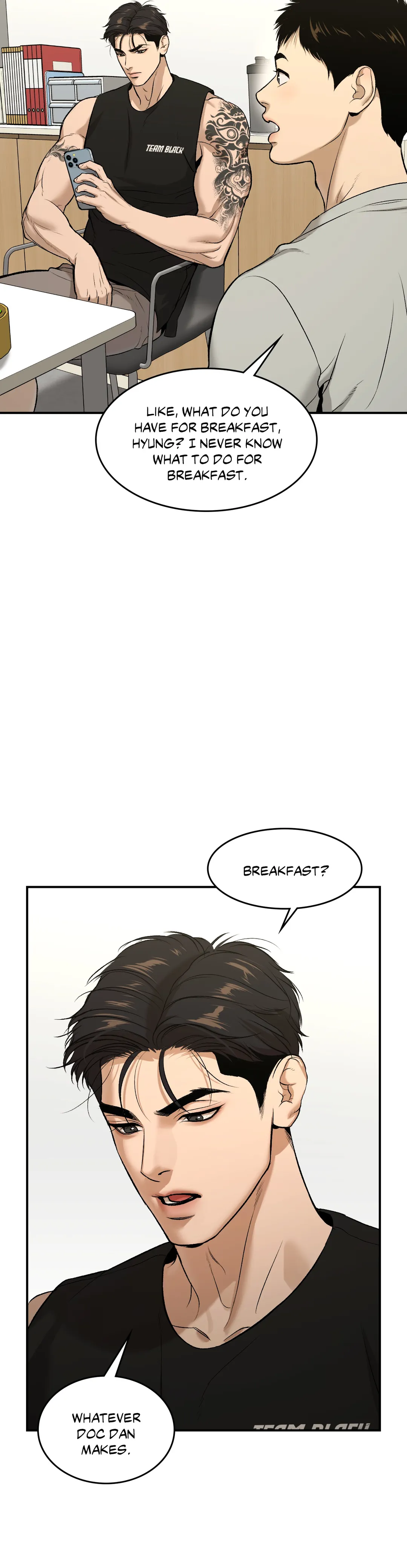 Jinx (Official) - Chapter 22 manhwa