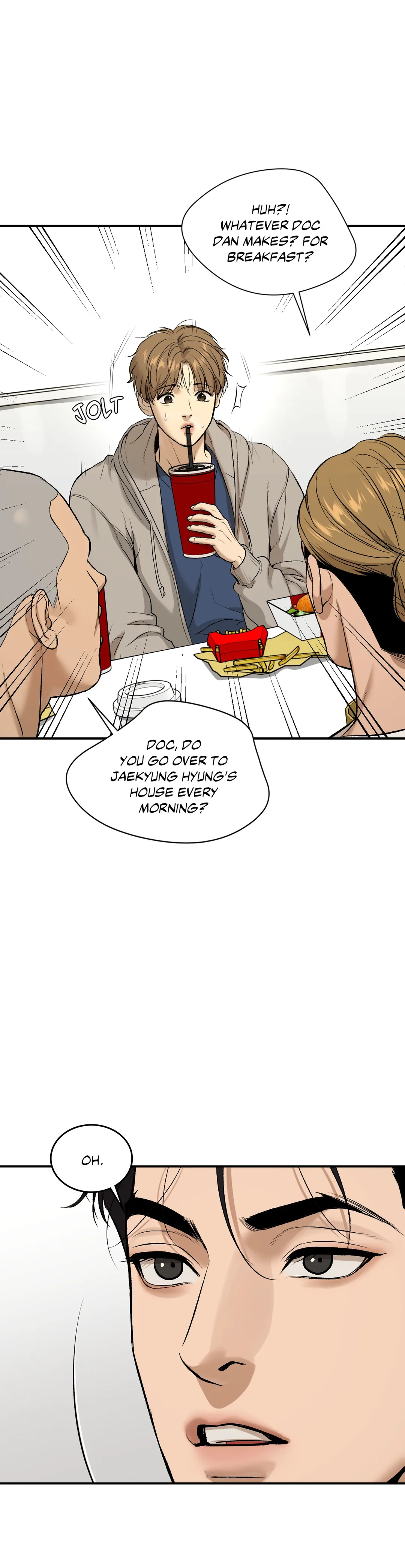 Jinx (Official) - Chapter 22 manhwa