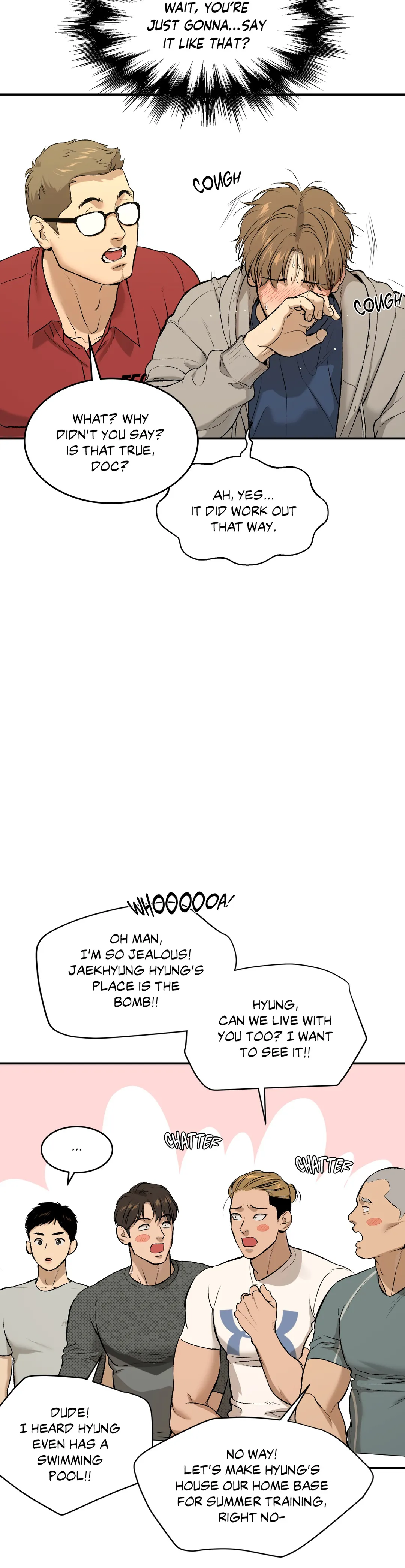 Jinx (Official) - Chapter 22 manhwa