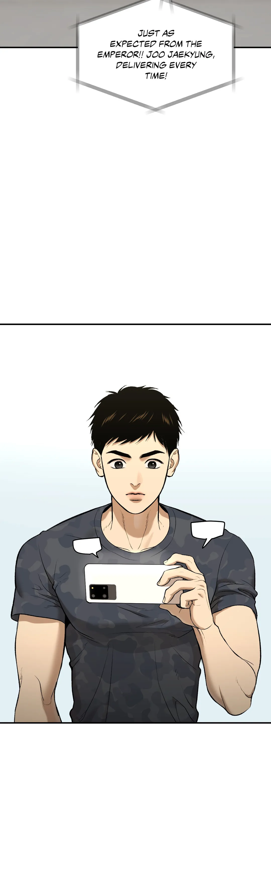 Jinx (Official) - Chapter 23 manhwa