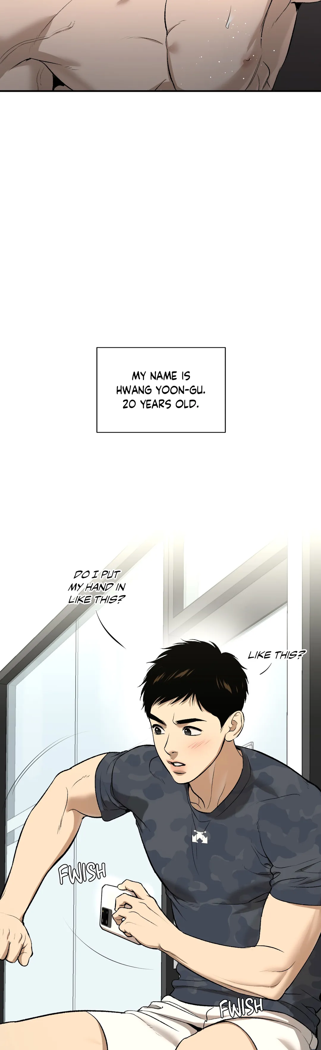 Jinx (Official) - Chapter 23 manhwa
