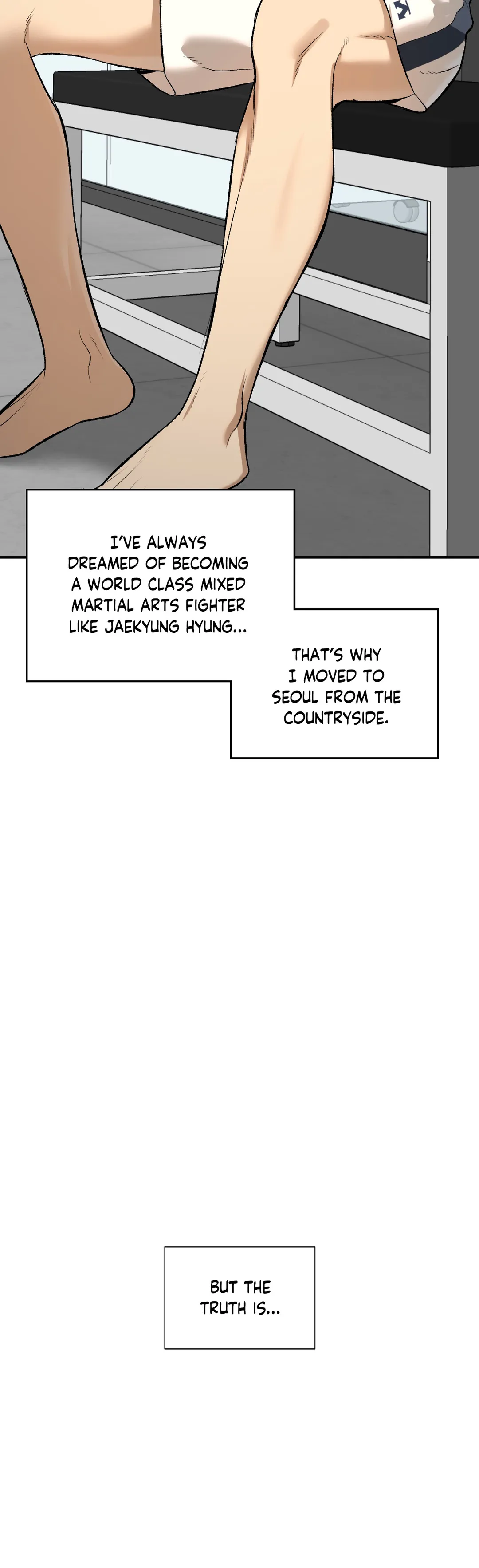 Jinx (Official) - Chapter 23 manhwa