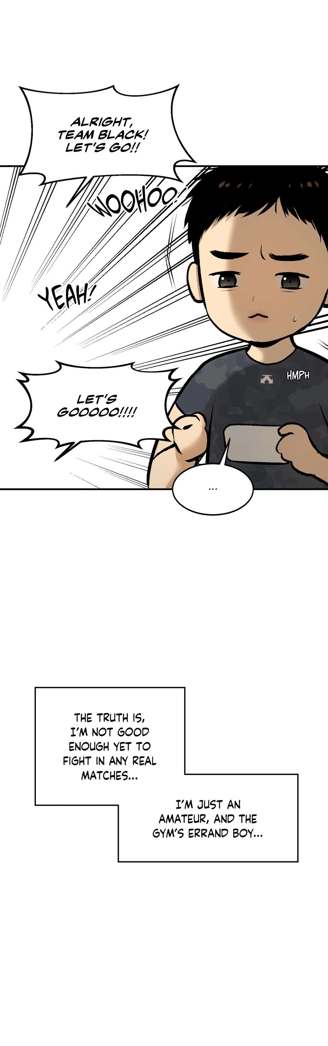 Jinx (Official) - Chapter 23 manhwa