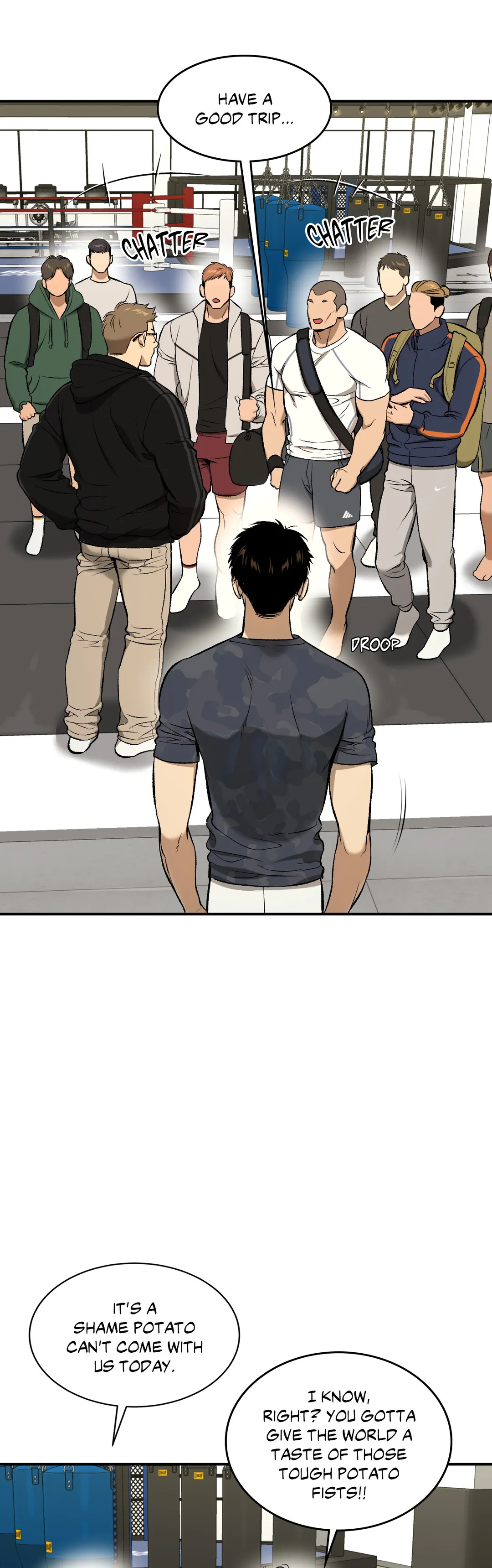 Jinx (Official) - Chapter 23 manhwa
