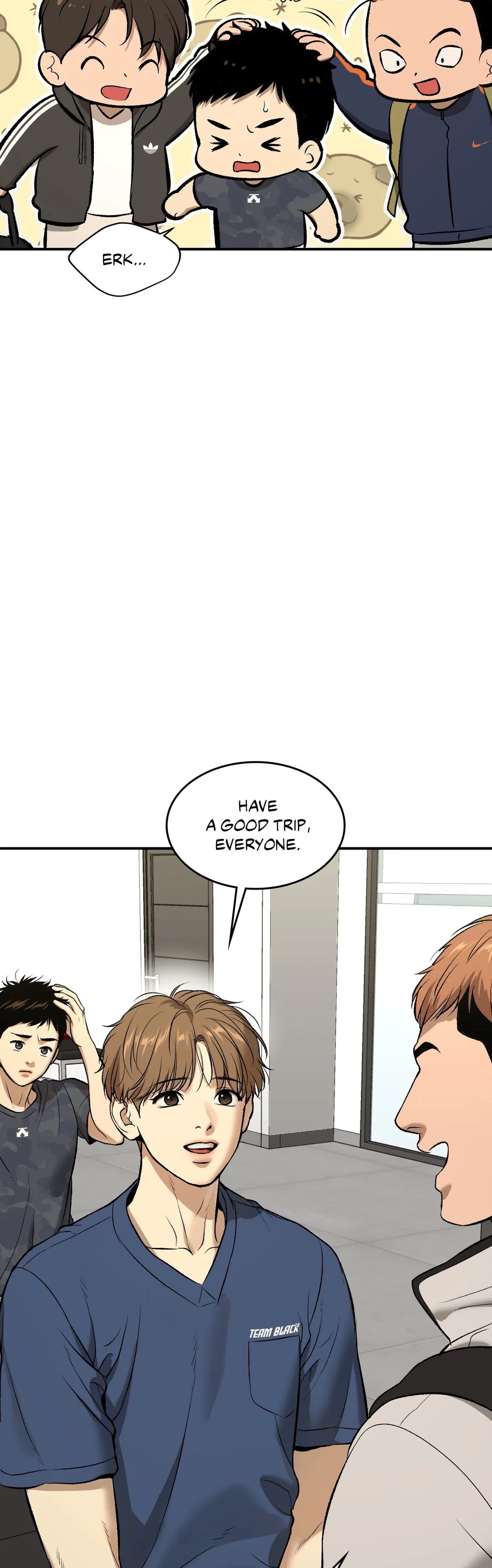Jinx (Official) - Chapter 23 manhwa