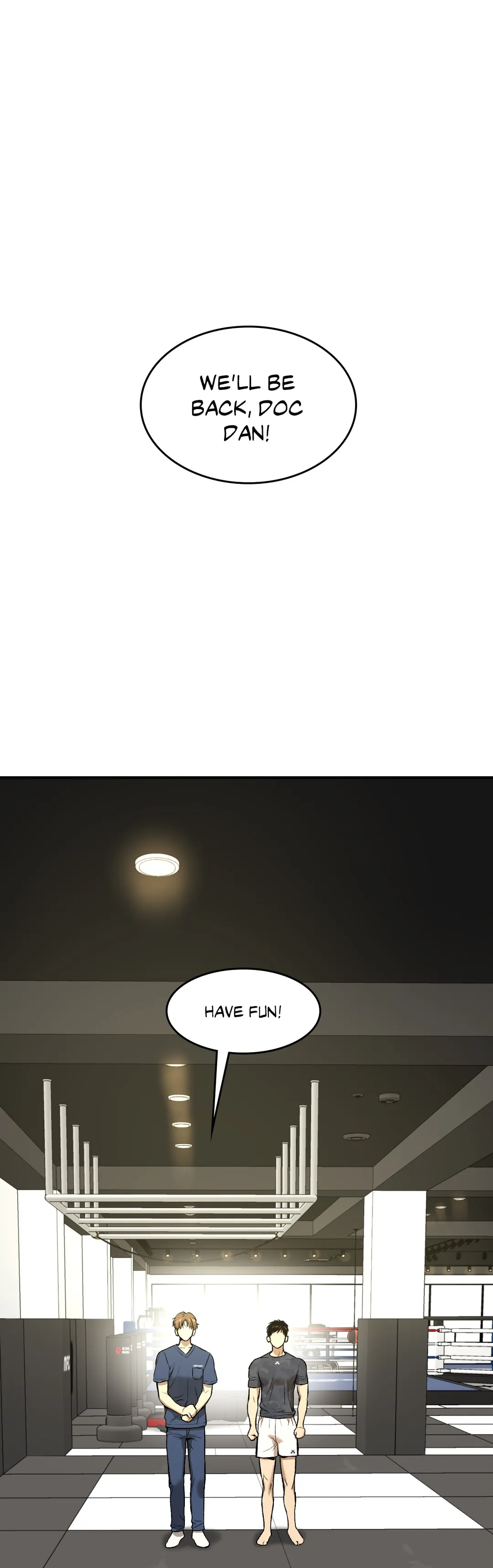 Jinx (Official) - Chapter 23 manhwa