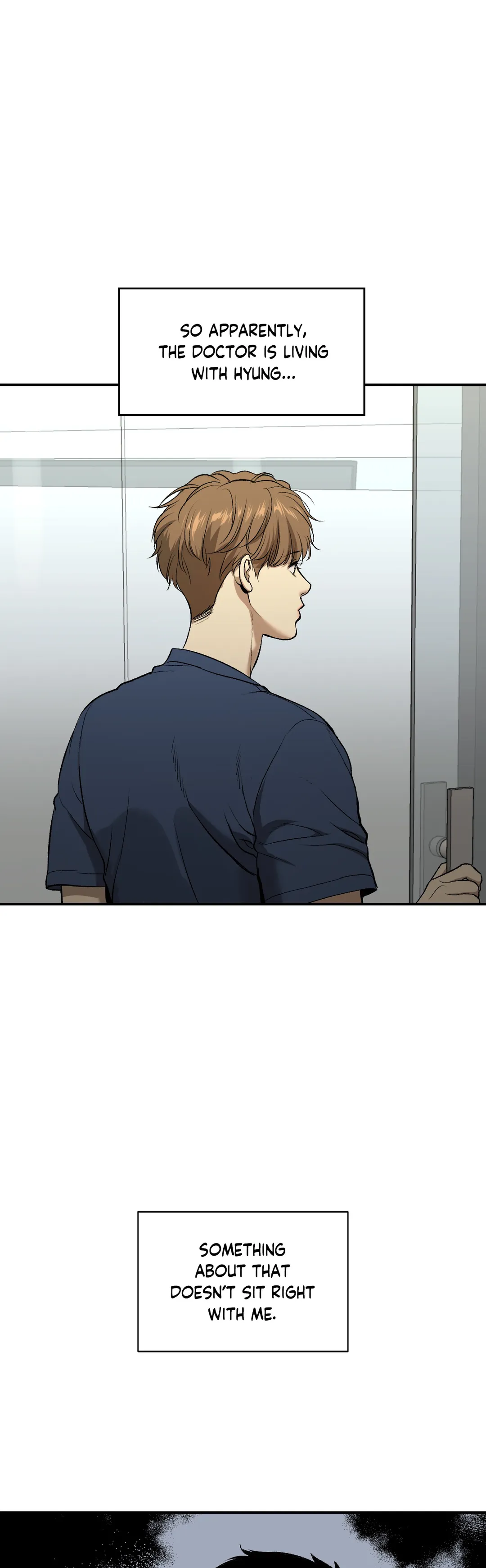 Jinx (Official) - Chapter 23 manhwa