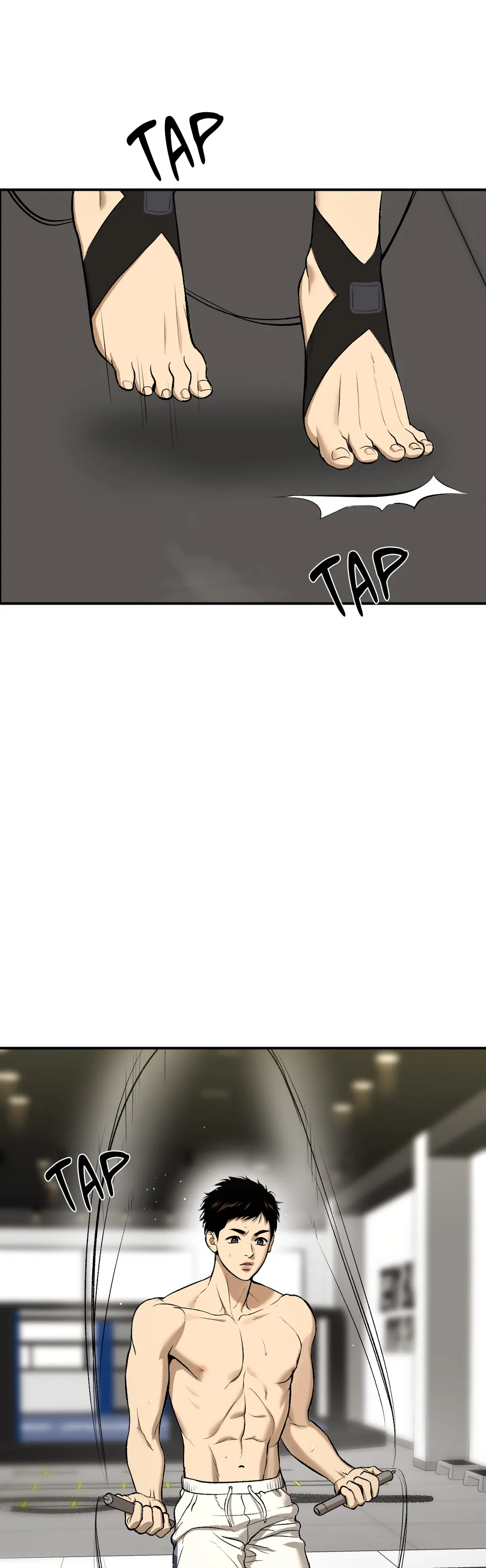 Jinx (Official) - Chapter 23 manhwa