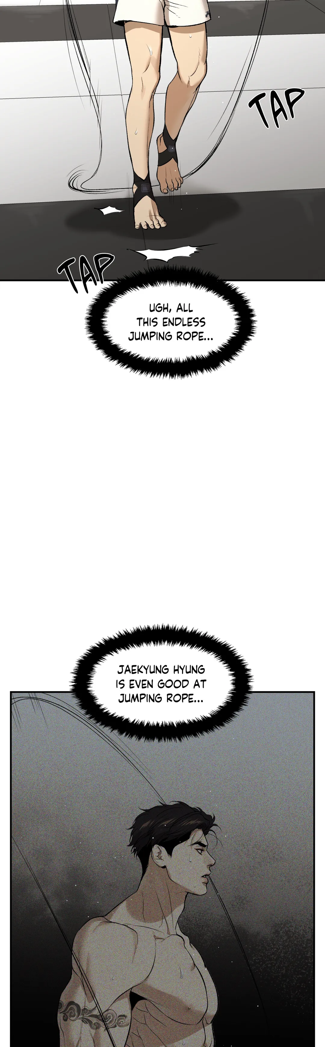 Jinx (Official) - Chapter 23 manhwa