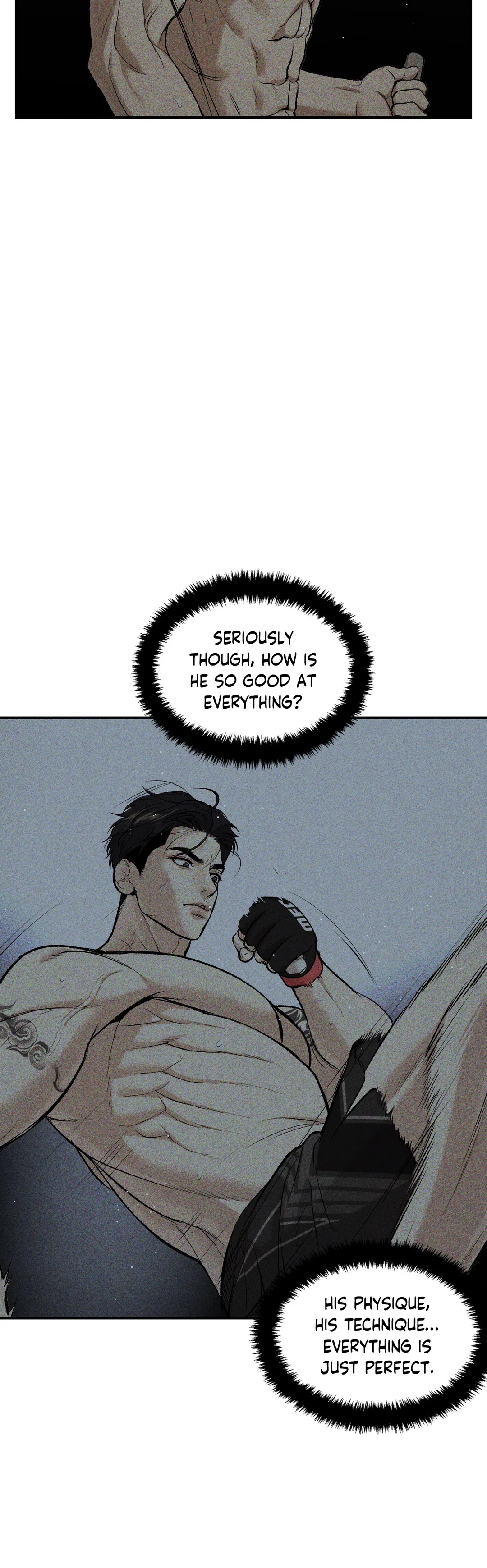 Jinx (Official) - Chapter 23 manhwa