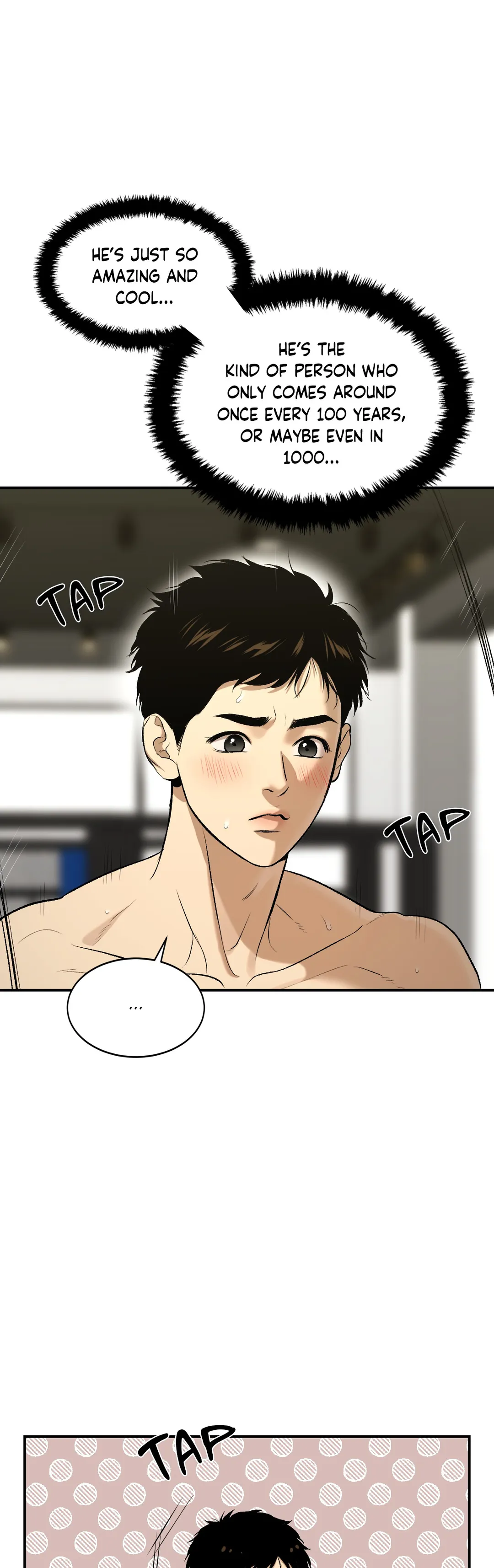 Jinx (Official) - Chapter 23 manhwa