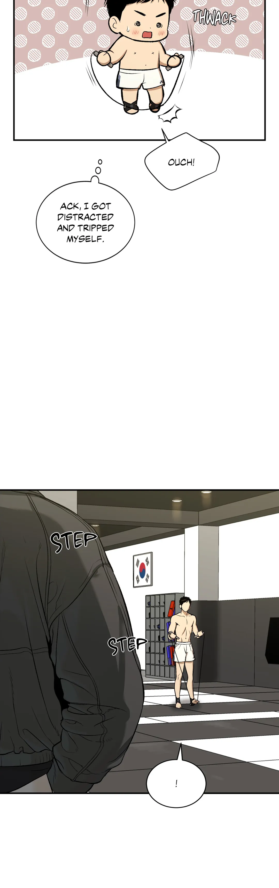 Jinx (Official) - Chapter 23 manhwa