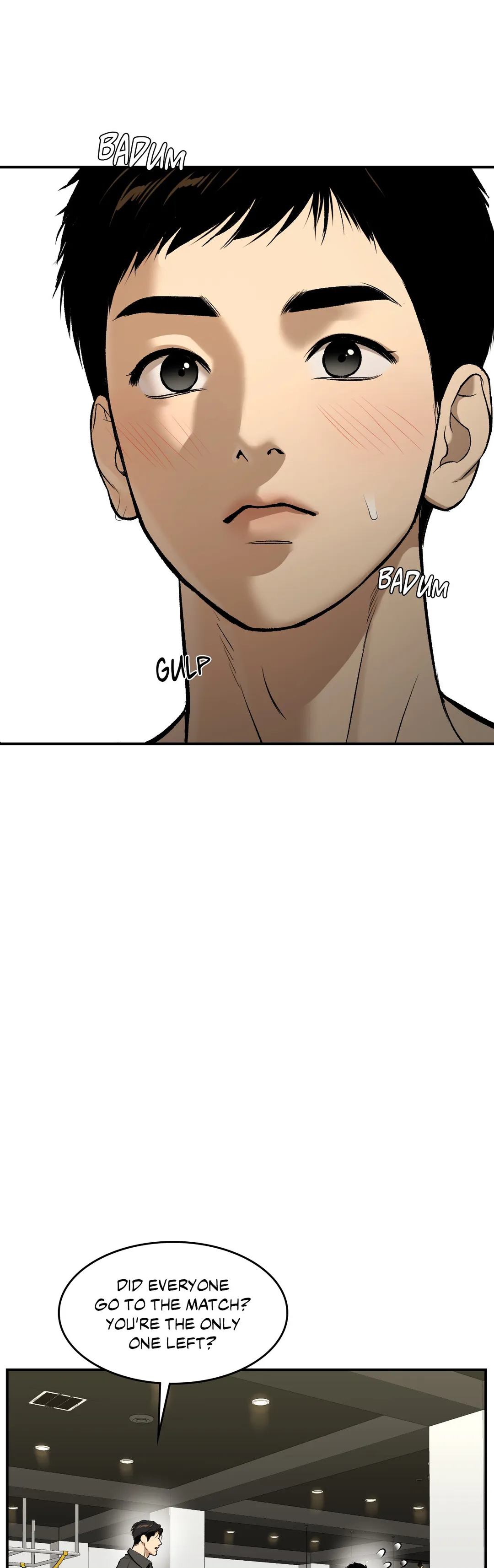 Jinx (Official) - Chapter 23 manhwa
