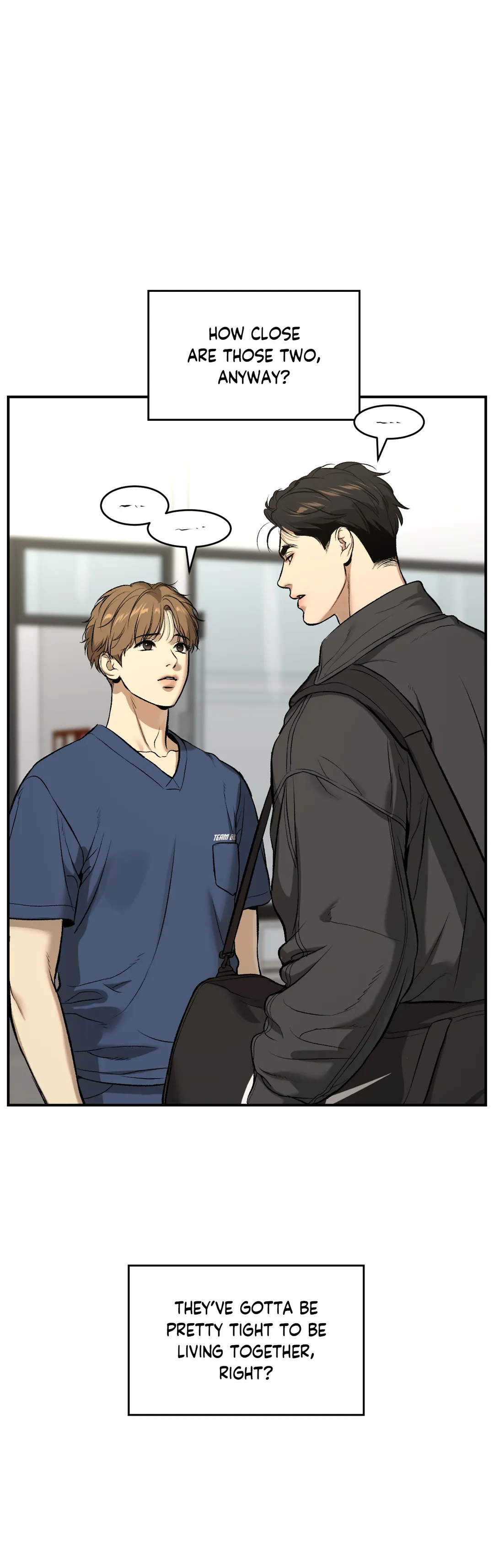 Jinx (Official) - Chapter 23 manhwa