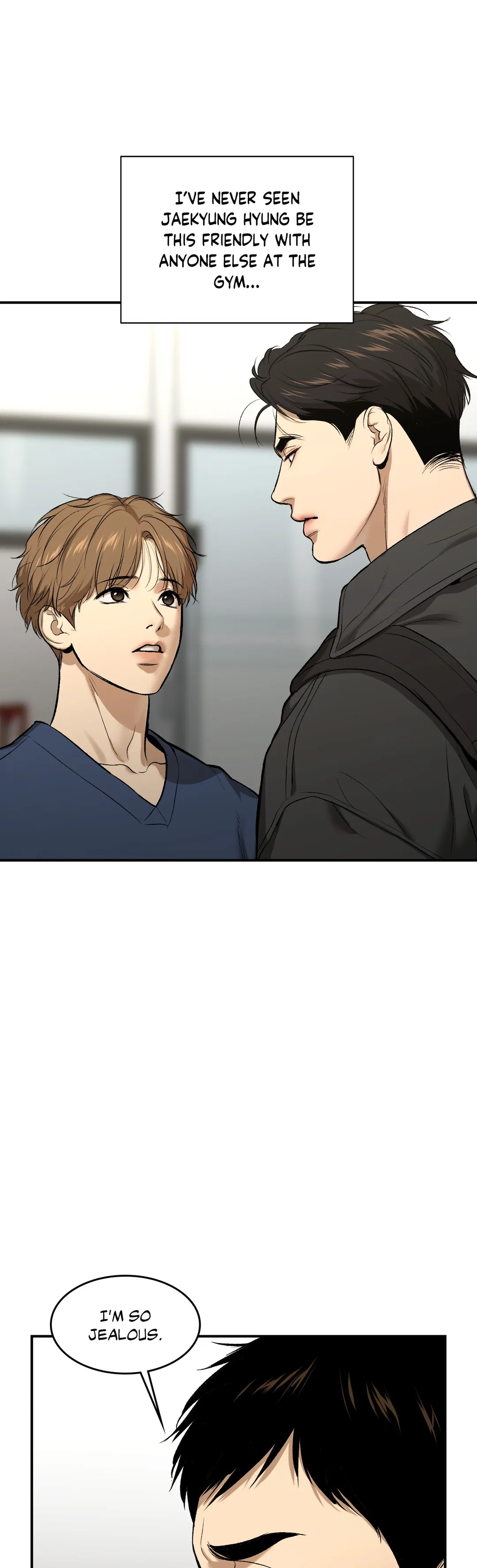 Jinx (Official) - Chapter 23 manhwa