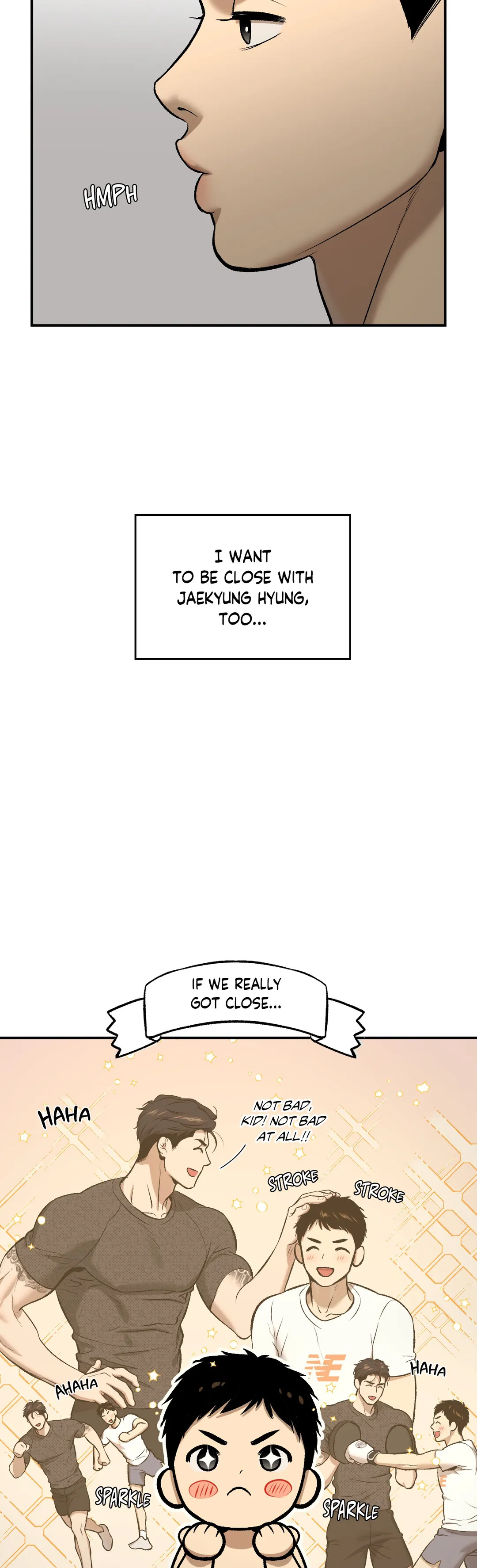 Jinx (Official) - Chapter 23 manhwa