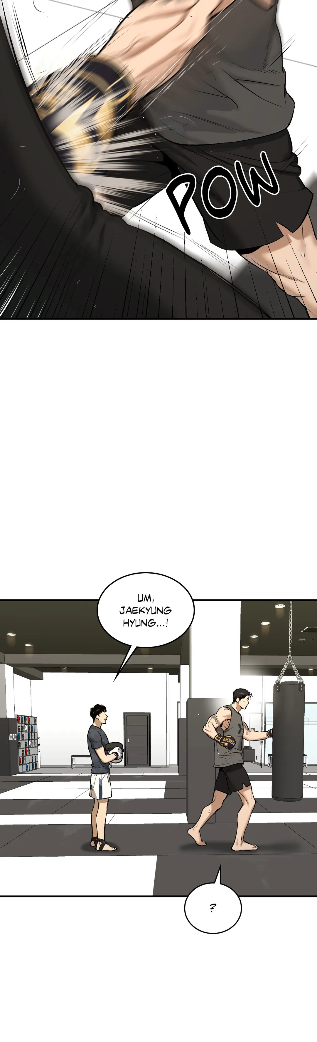 Jinx (Official) - Chapter 23 manhwa