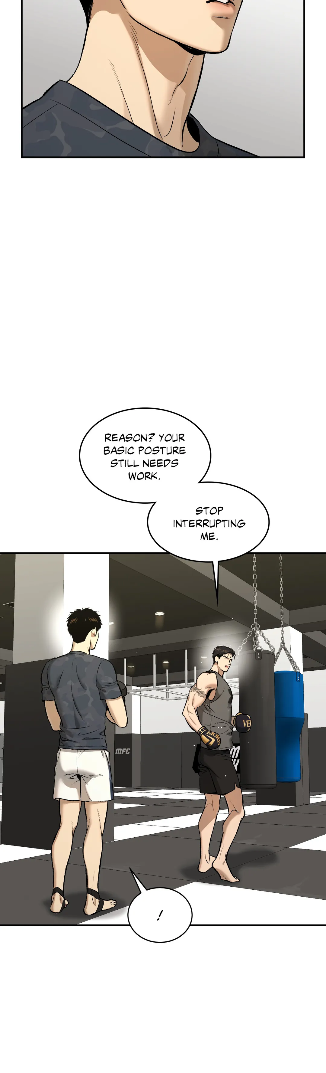 Jinx (Official) - Chapter 23 manhwa