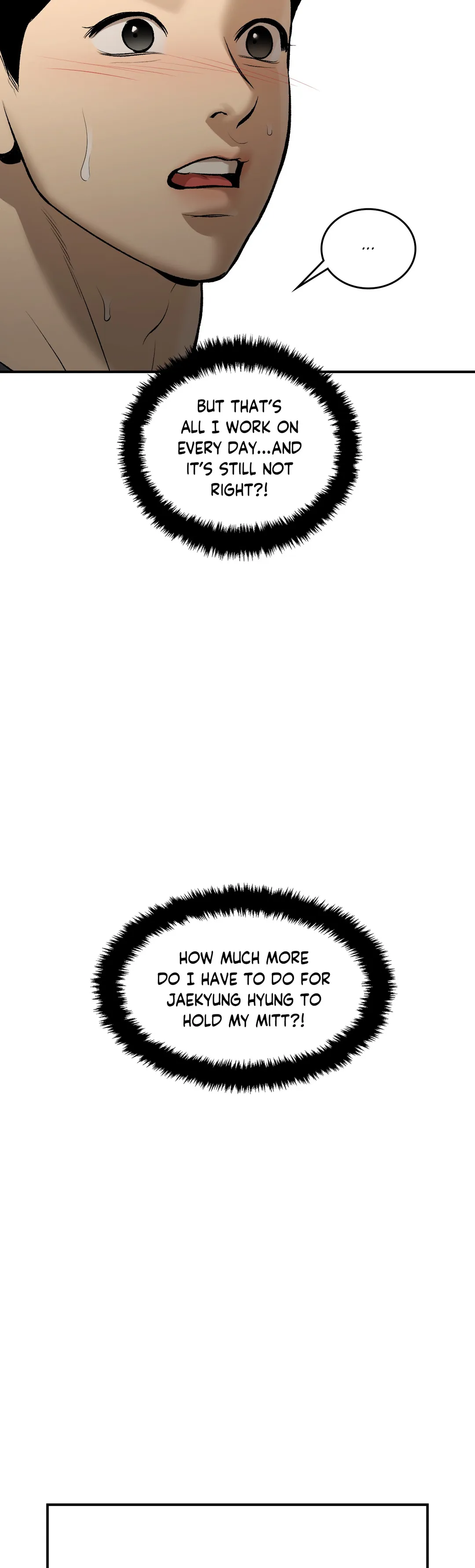 Jinx (Official) - Chapter 23 manhwa