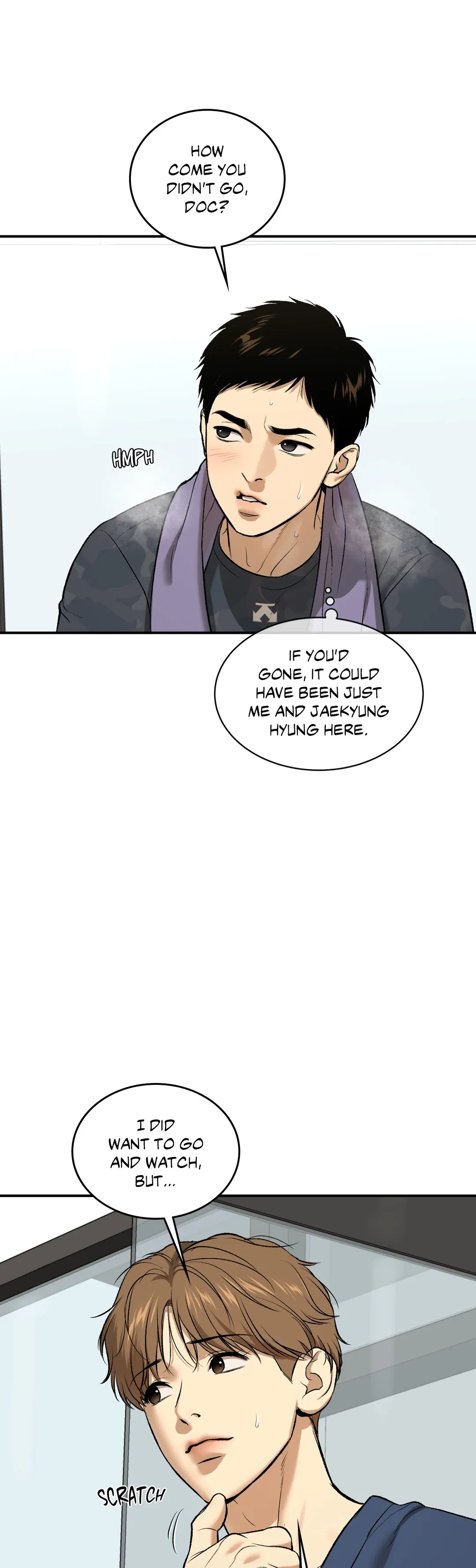 Jinx (Official) - Chapter 23 manhwa