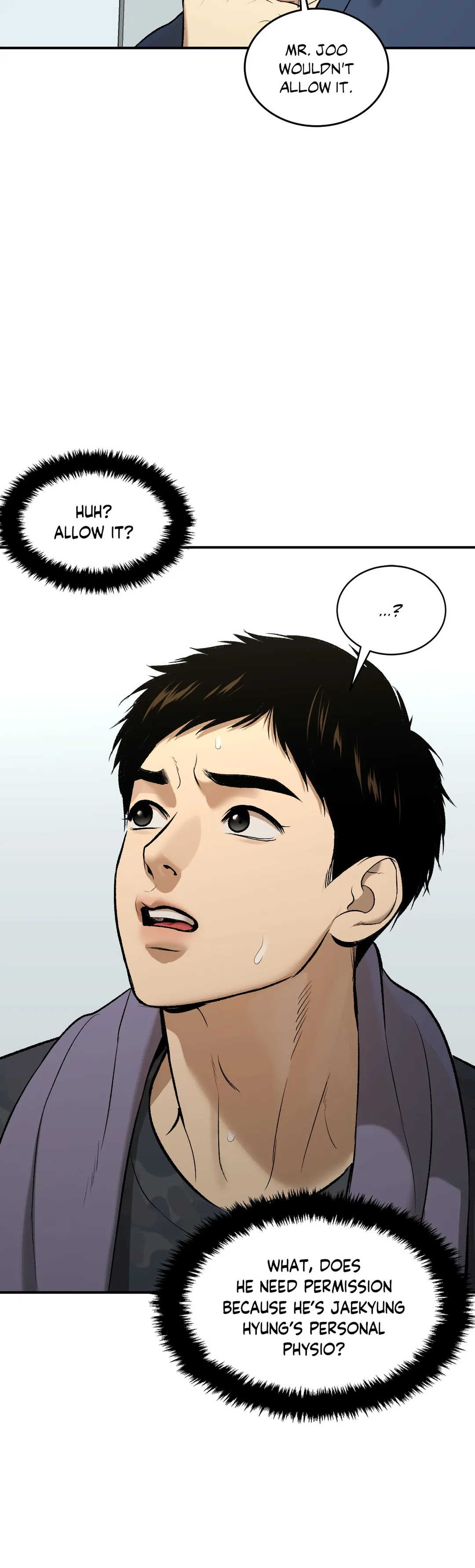 Jinx (Official) - Chapter 23 manhwa